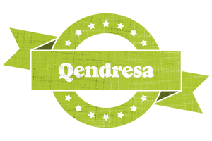 Qendresa change logo