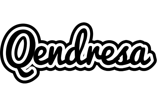 Qendresa chess logo