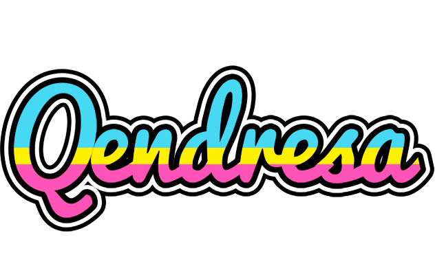Qendresa circus logo