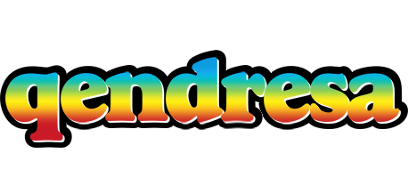 Qendresa color logo