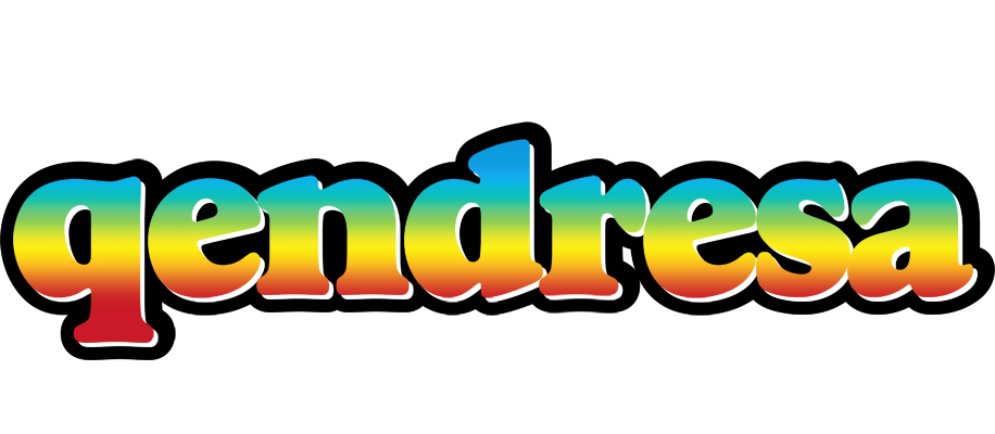 Qendresa color logo