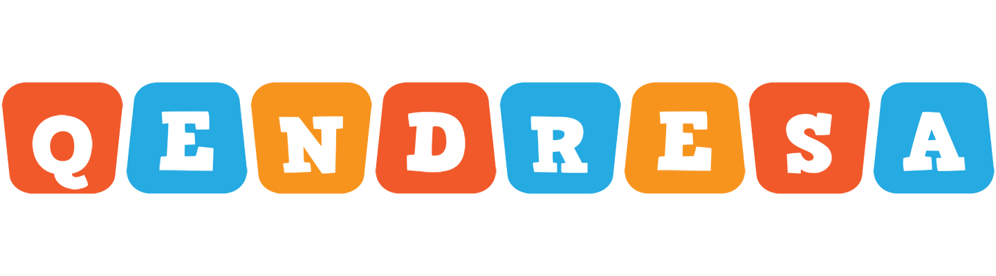 Qendresa comics logo