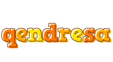 Qendresa desert logo