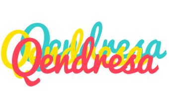 Qendresa disco logo