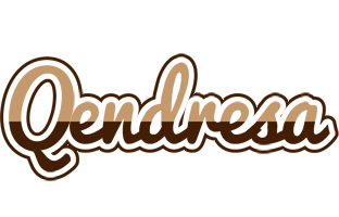 Qendresa exclusive logo