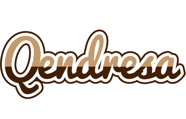 Qendresa exclusive logo