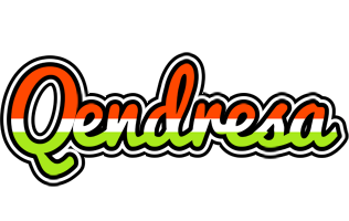 Qendresa exotic logo