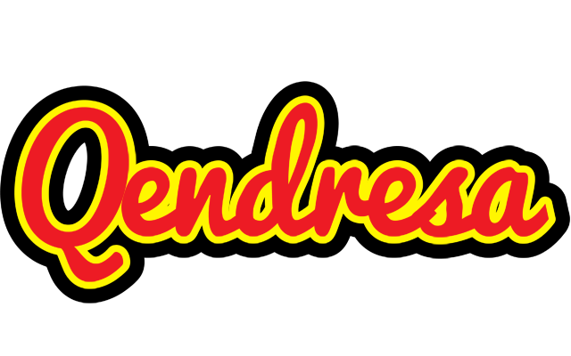 Qendresa fireman logo
