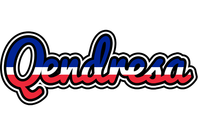 Qendresa france logo