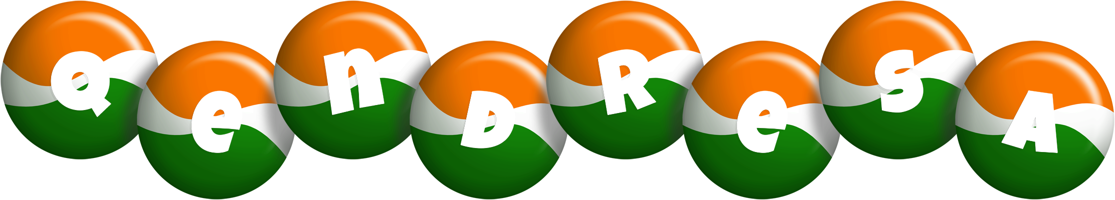 Qendresa india logo