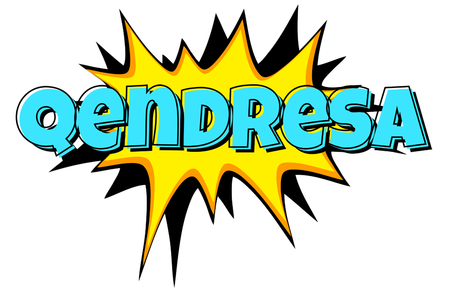Qendresa indycar logo