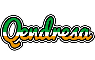 Qendresa ireland logo