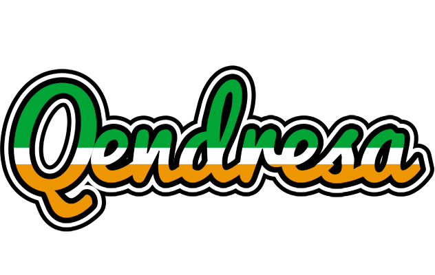 Qendresa ireland logo