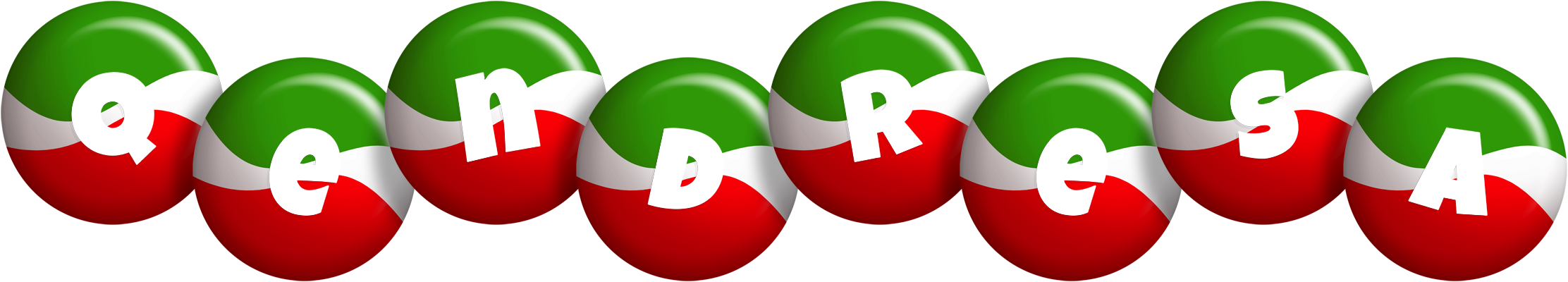 Qendresa italy logo