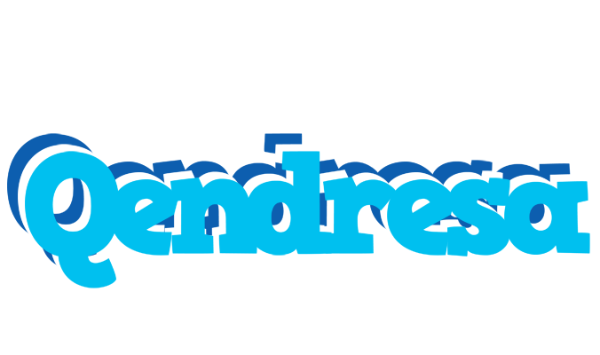 Qendresa jacuzzi logo