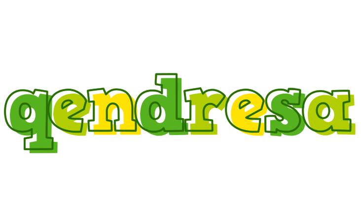 Qendresa juice logo