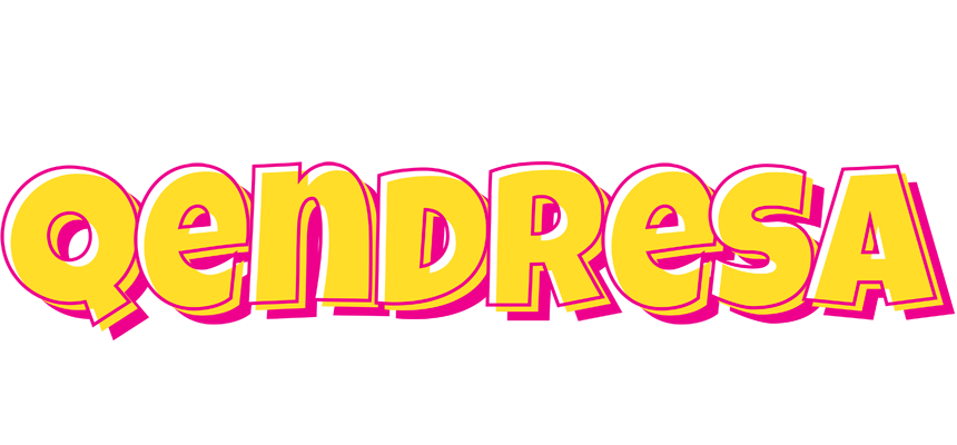 Qendresa kaboom logo