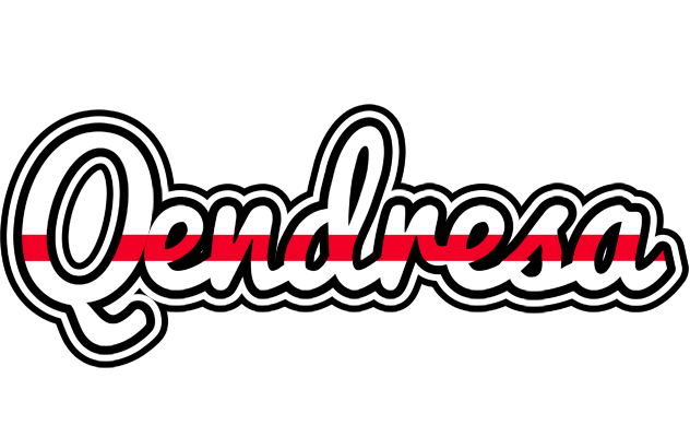 Qendresa kingdom logo