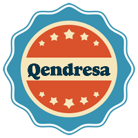 Qendresa labels logo