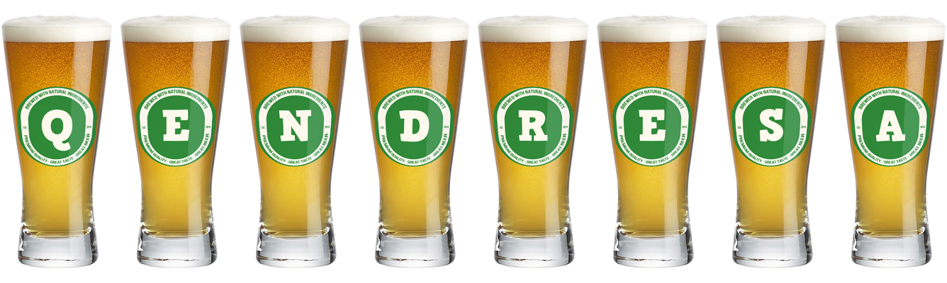 Qendresa lager logo