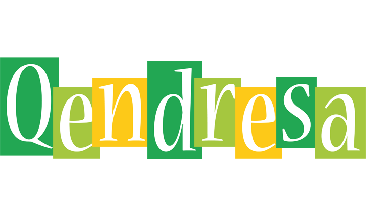 Qendresa lemonade logo