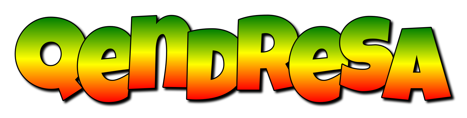 Qendresa mango logo