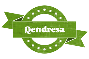 Qendresa natural logo