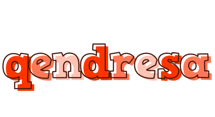 Qendresa paint logo