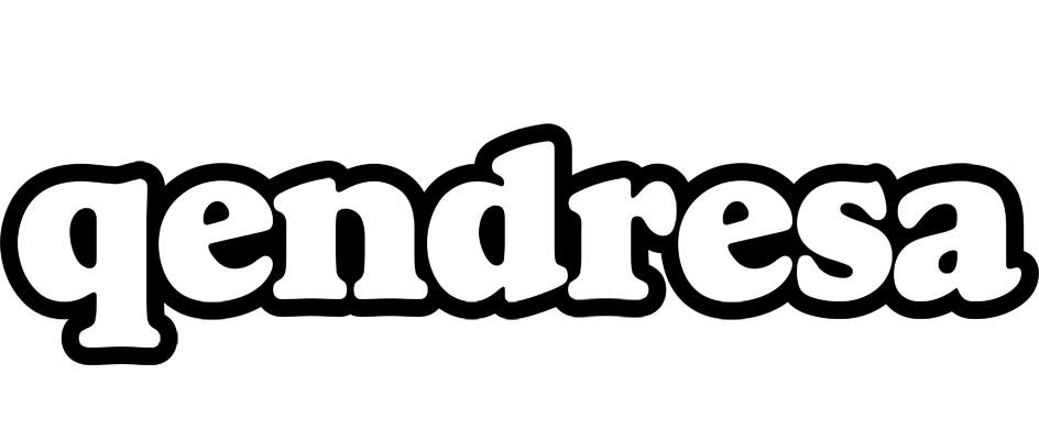 Qendresa panda logo