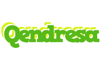 Qendresa picnic logo