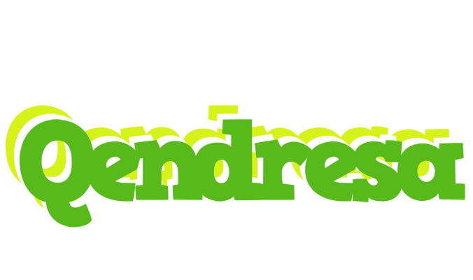 Qendresa picnic logo