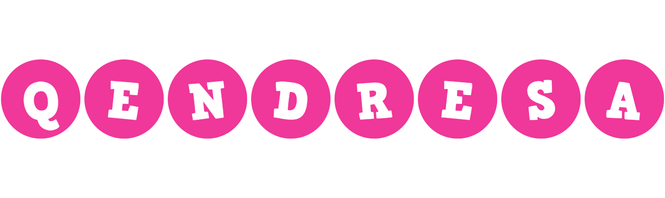 Qendresa poker logo
