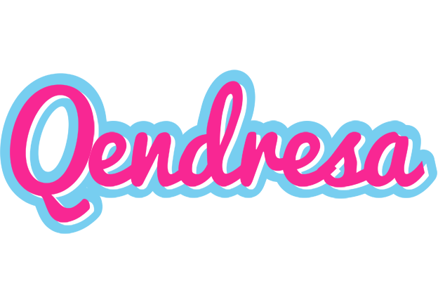 Qendresa popstar logo