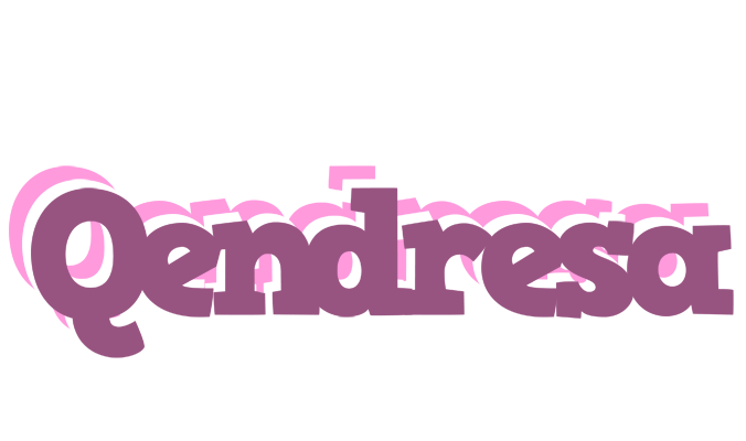 Qendresa relaxing logo