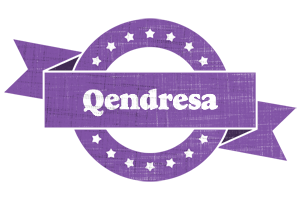 Qendresa royal logo