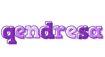 Qendresa sensual logo