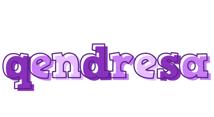 Qendresa sensual logo