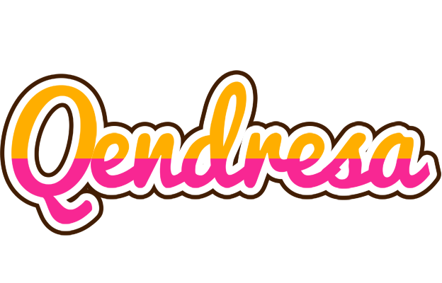 Qendresa smoothie logo