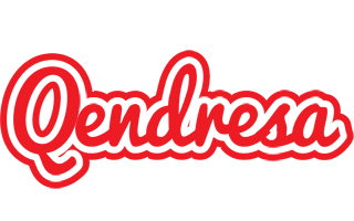 Qendresa sunshine logo