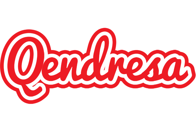Qendresa sunshine logo