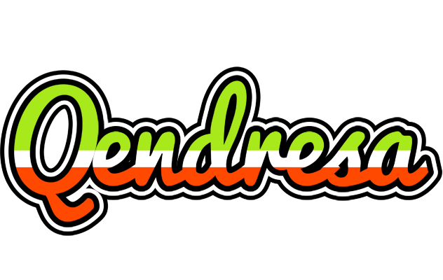 Qendresa superfun logo