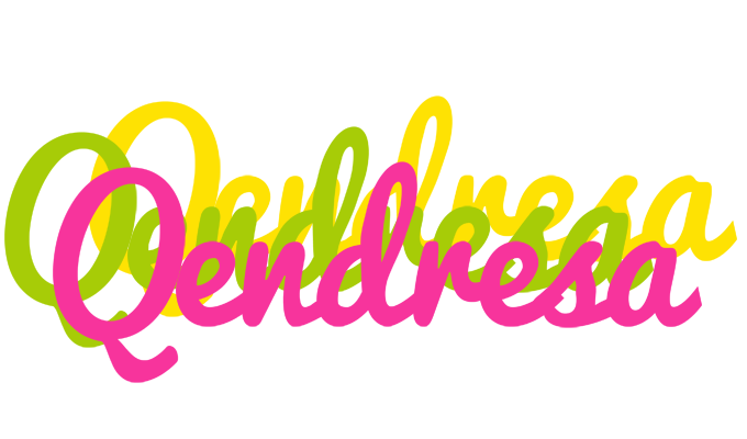 Qendresa sweets logo