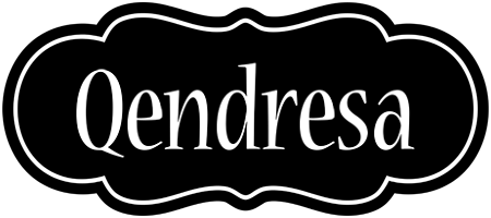 Qendresa welcome logo