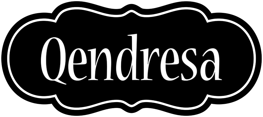 Qendresa welcome logo