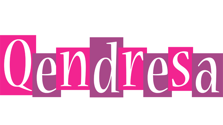 Qendresa whine logo
