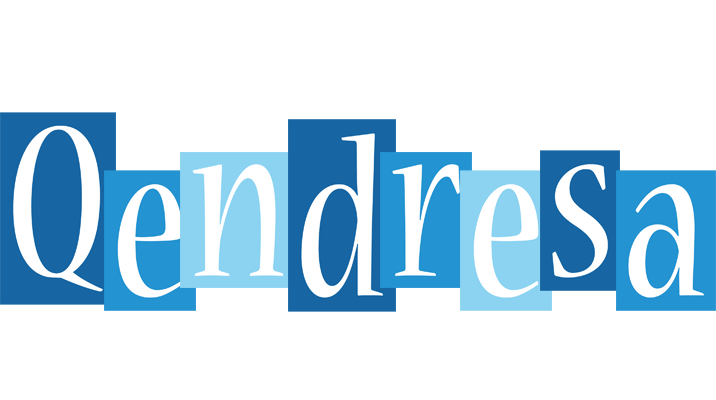 Qendresa winter logo