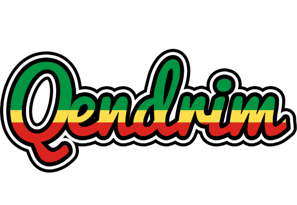 Qendrim african logo
