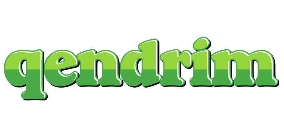 Qendrim apple logo