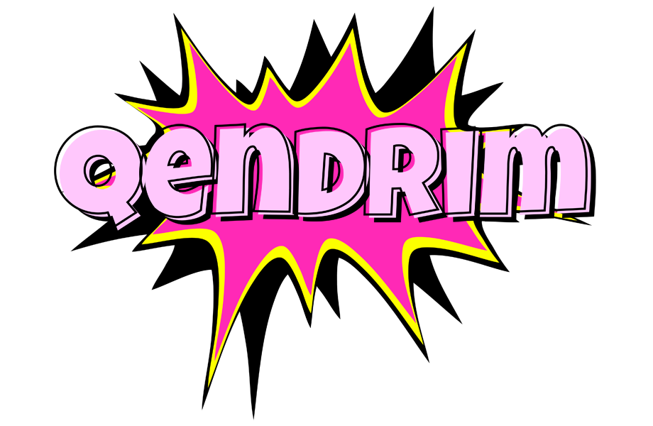 Qendrim badabing logo