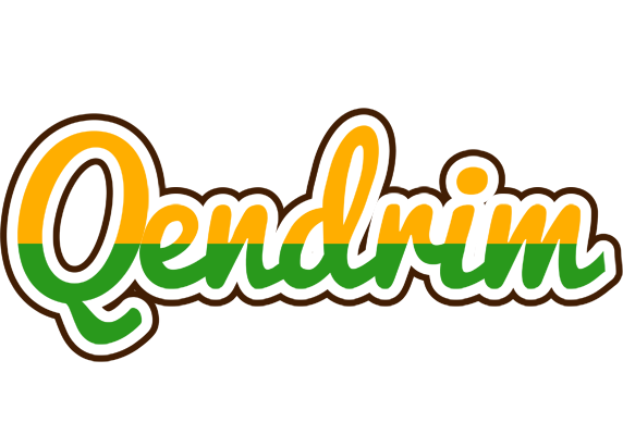 Qendrim banana logo